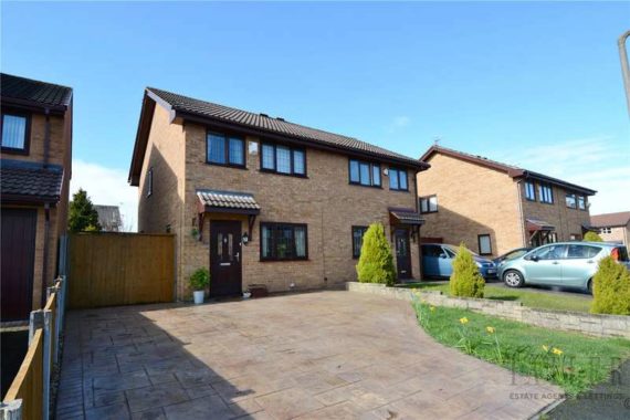 3 Bedroom Semi-Detac...